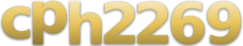 cph2269 logo